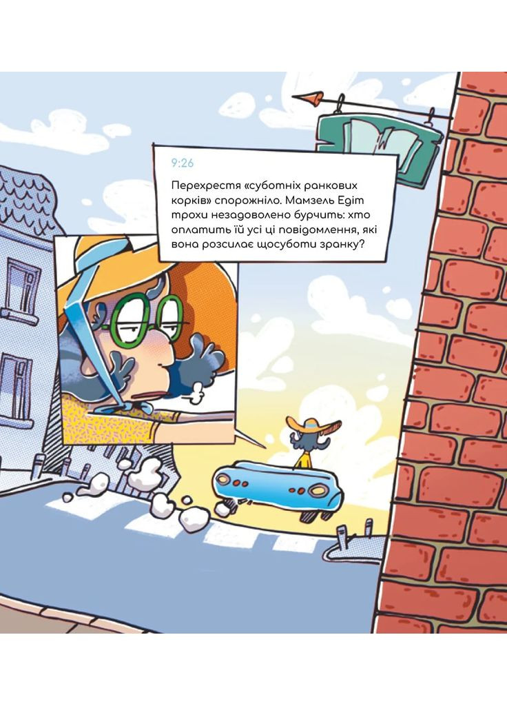 Мамзельвіль Моя книжкова полиця (370063810)