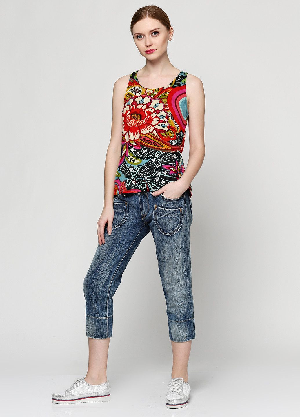 Капры Синий Nolita (315699079)