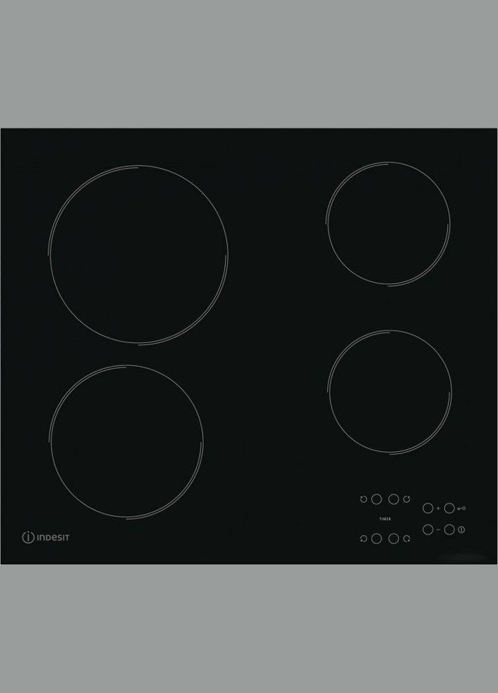 Варочная поверхность электрическая RI161C Indesit (337318315)