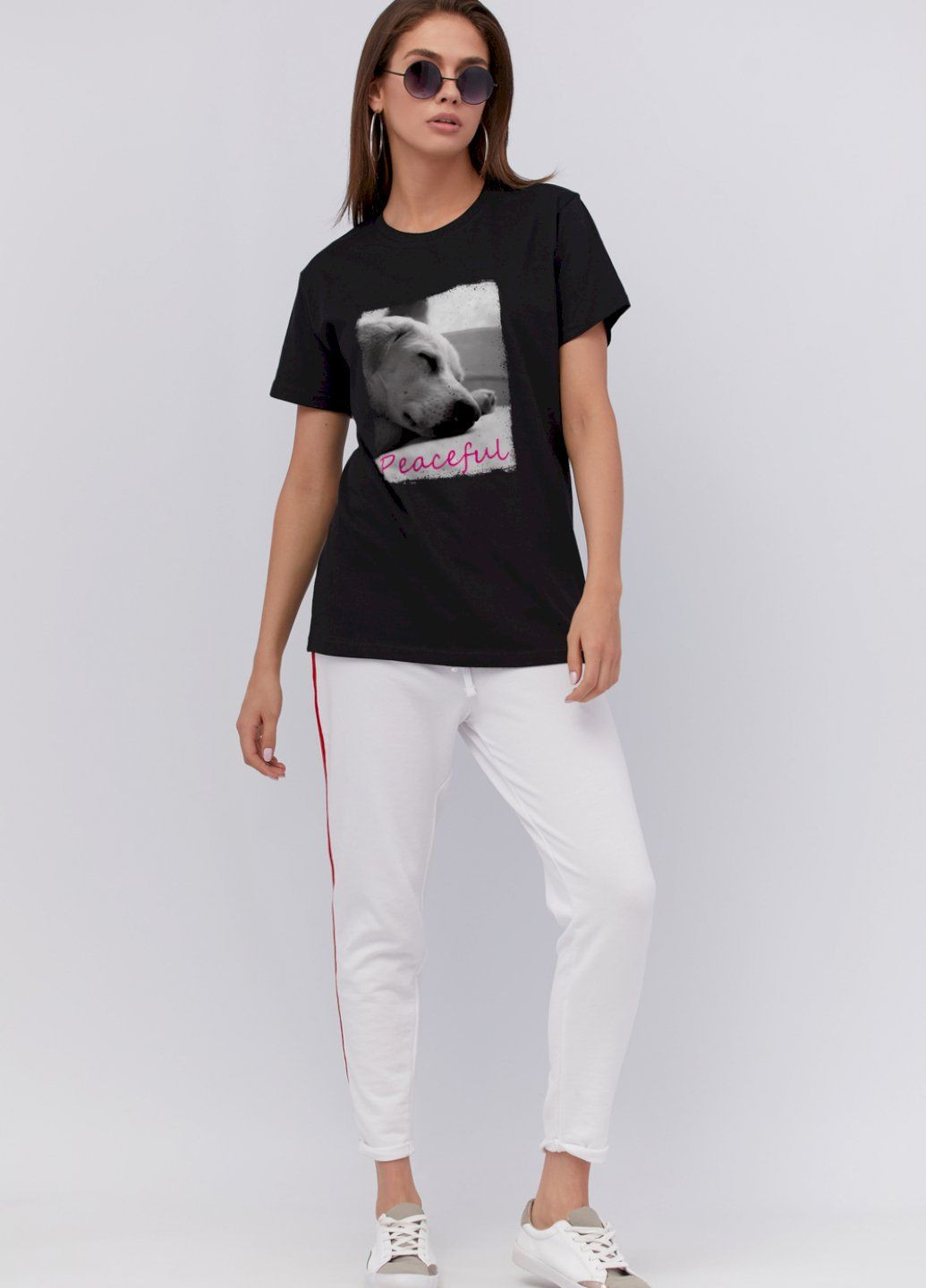 Футболка Boyfriend YAPPI - (251448701)