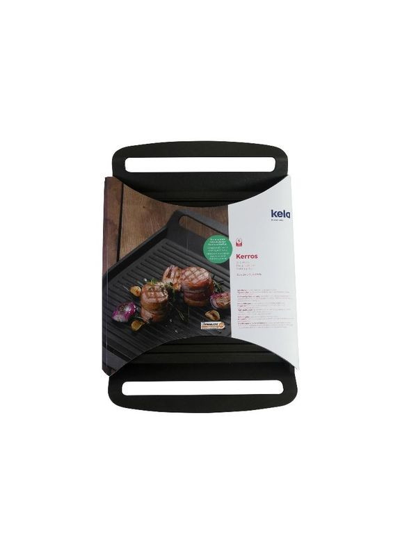 Сковорода-гриль Kerros (11564) Kela (314981176)