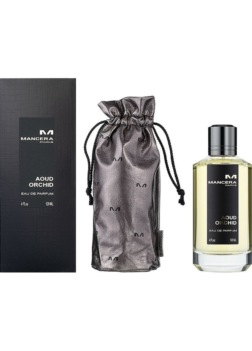 Aoud Orchid Тестер 120 мл Парфюмированная вода Mancera (333333696)