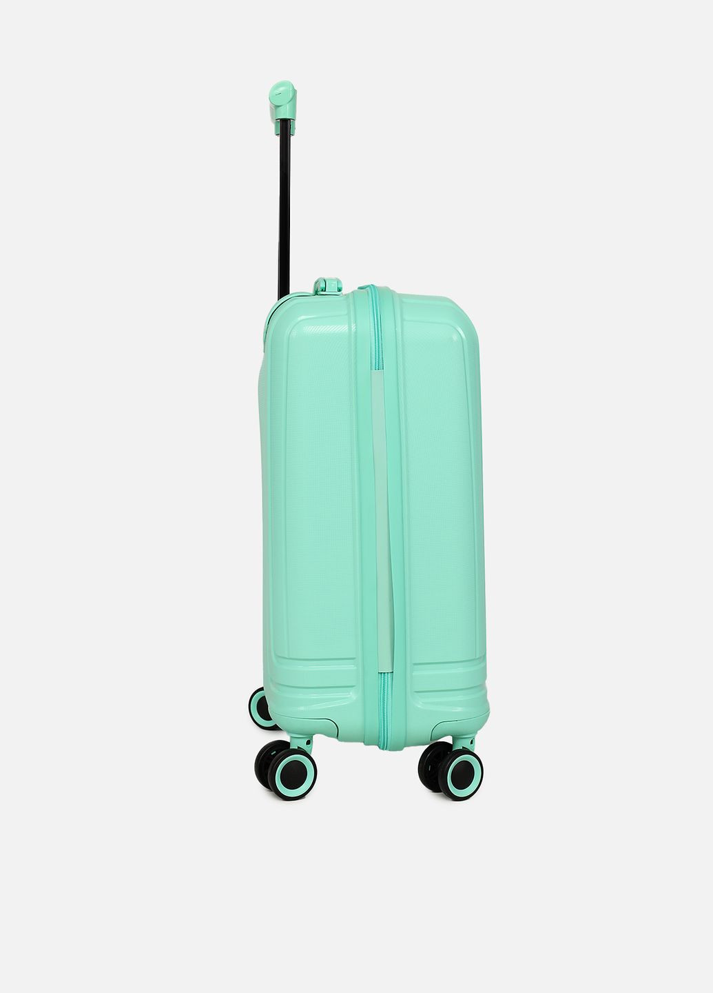 Чемодан женский цвет мятный S ЦБ-00264195 Yuki (326737971)