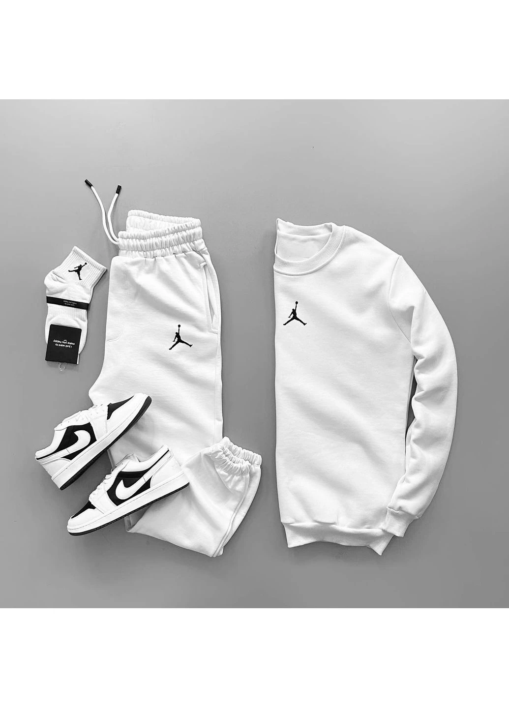 Костюм J - white No Brand (382664069)