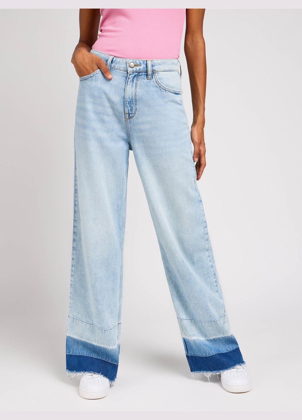 Джинсы UTILITY STELLA A Line 112348966 Lee - (311225789)