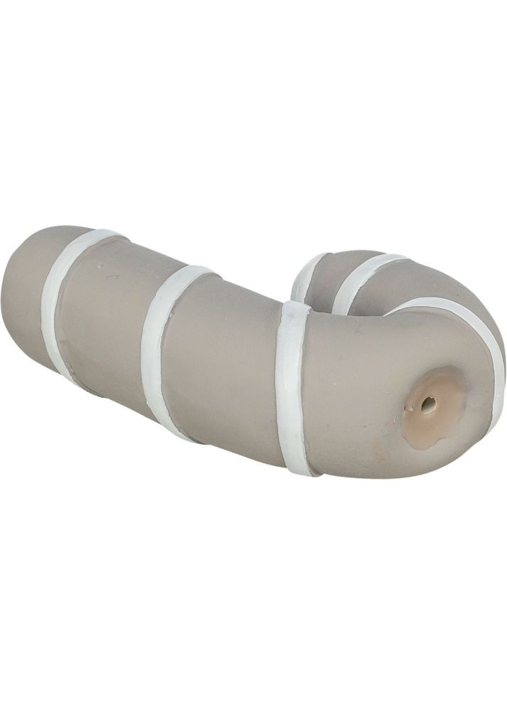 Іграшка для собак Різдвяний льодяник латекс з пискавкою 10 см Trixie (369931447)