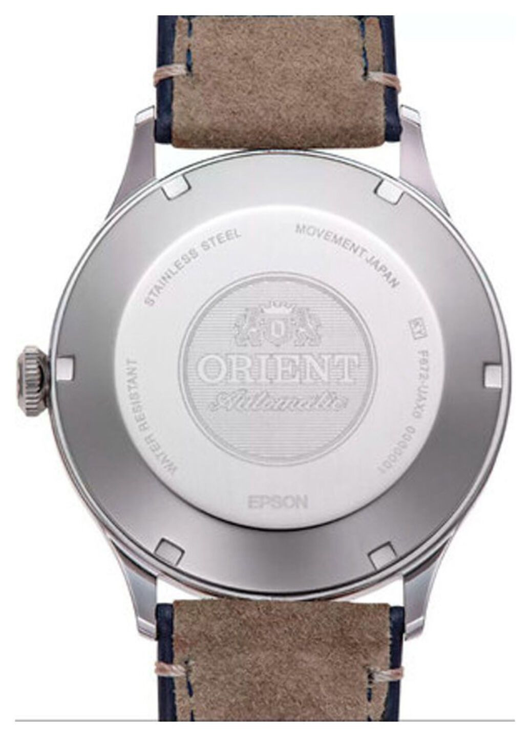 Часы наручные Orient ra-ac0p02l10b (283038493)
