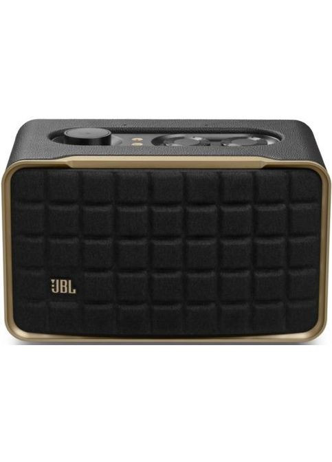 Колонка портативная 2.0 Authentics 200 Black, 2x45Bт, Bluetooth, USB Type-C, Ethernet, WiFi, питание от сети JBL (362669264)