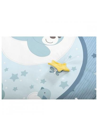Дитячий килимок (09866.20) Chicco Enjoy Colours Gym blue (369882272)
