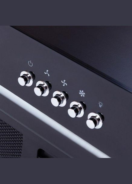 Вытяжка HBI 5664 BL GLASS 1000 LED Line MINOLA (368592244)