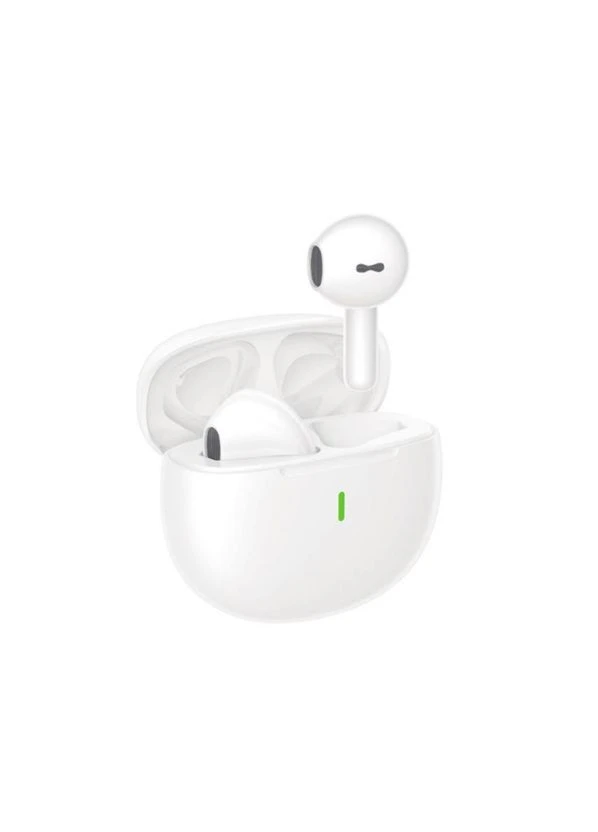 Навушники Bluetooth X26 з силіконовим чохлом та шнурком white XO (322706501)