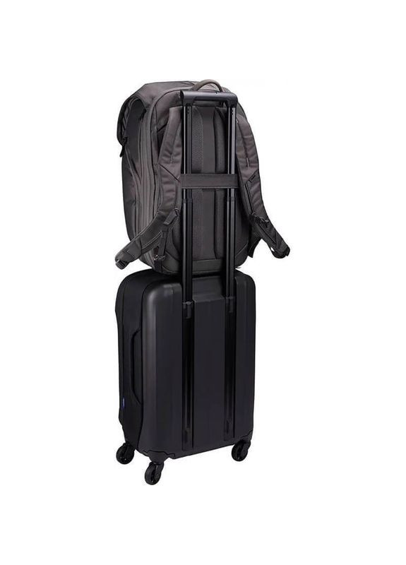 Городской рюкзак для путешествий Subterra 2 Travel Backpack 26L Vetiver Gray (TH 3205056) Thule (322206651)