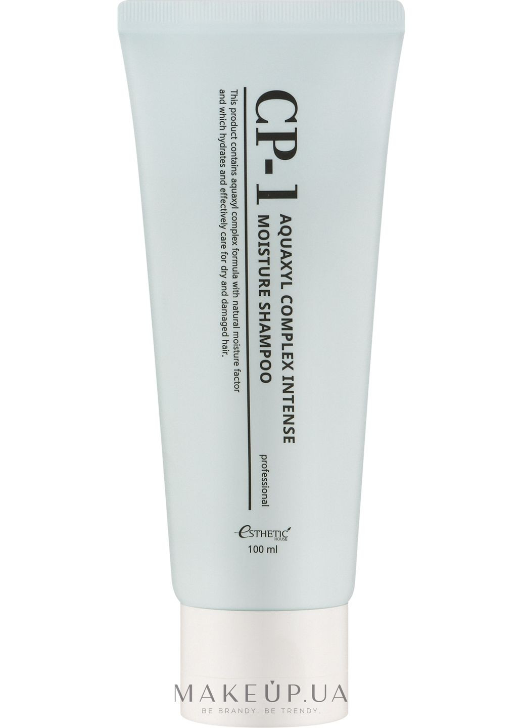Зволожувальний шампунь для волосся CP-1 Aquaxyl Complex Intense Moisture Shampoo 500ml (1251915-195808) Esthetic House (368616294)