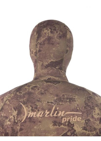 Гідрокостюм Oliva 5 мм Marlin коричневий