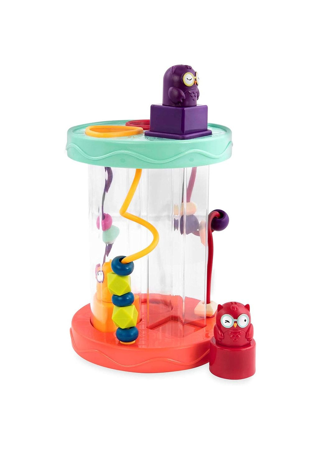 Игровой набор сортер-лабиринт Совушка Угу-гу () Battat BX1384Z (332943401)