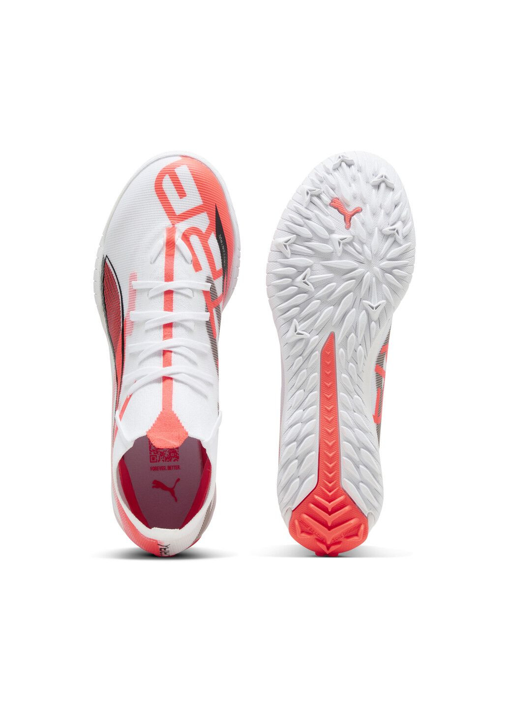 Бутси ULTRA 5 MATCH+ TT Football Boots Unisex Puma (369773539)
