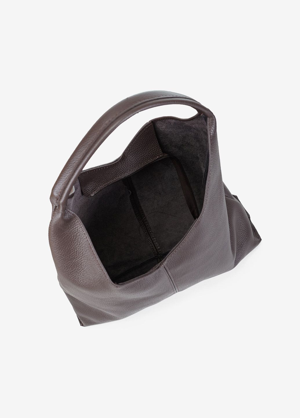 Сумка женская кожаная шоппер большая Shopper Regina Notte (305076400)