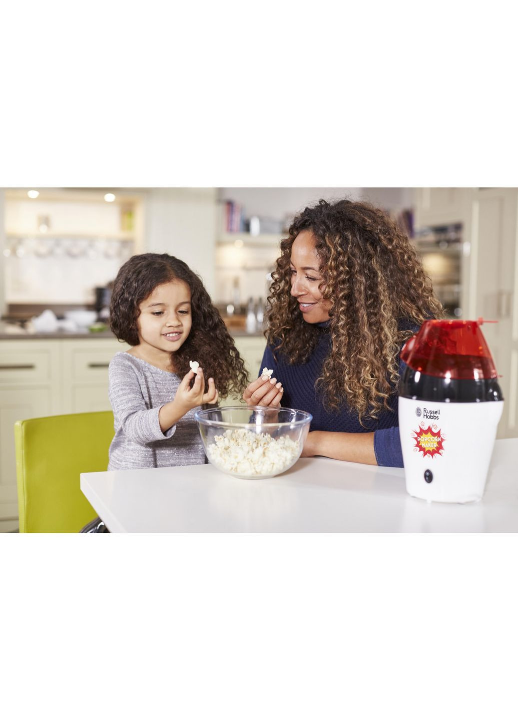 Попкорниця Fiesta (24630-56) Russell Hobbs (314930419)