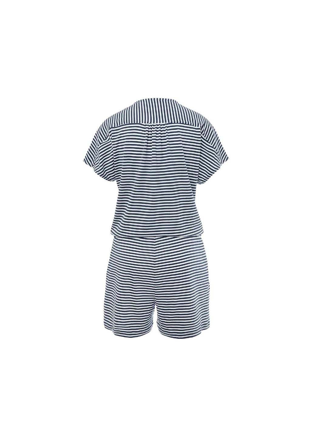 Комбінезон Tchibo комбінований кежуал поліестер