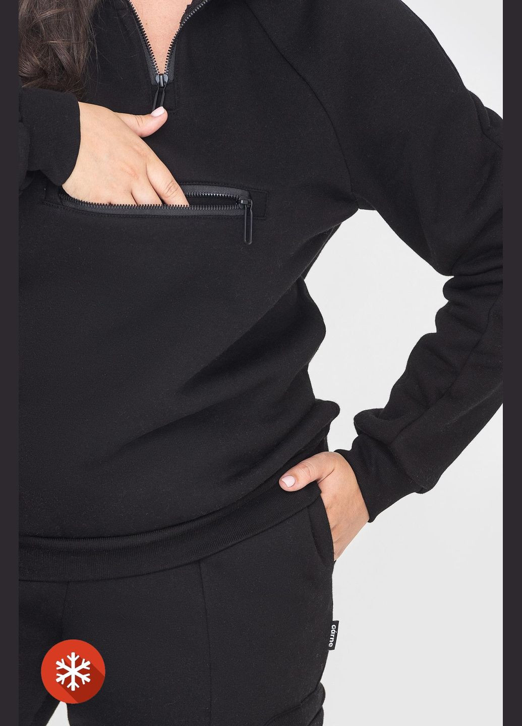 Утепленный костюм OLESYA Garne (316395328)