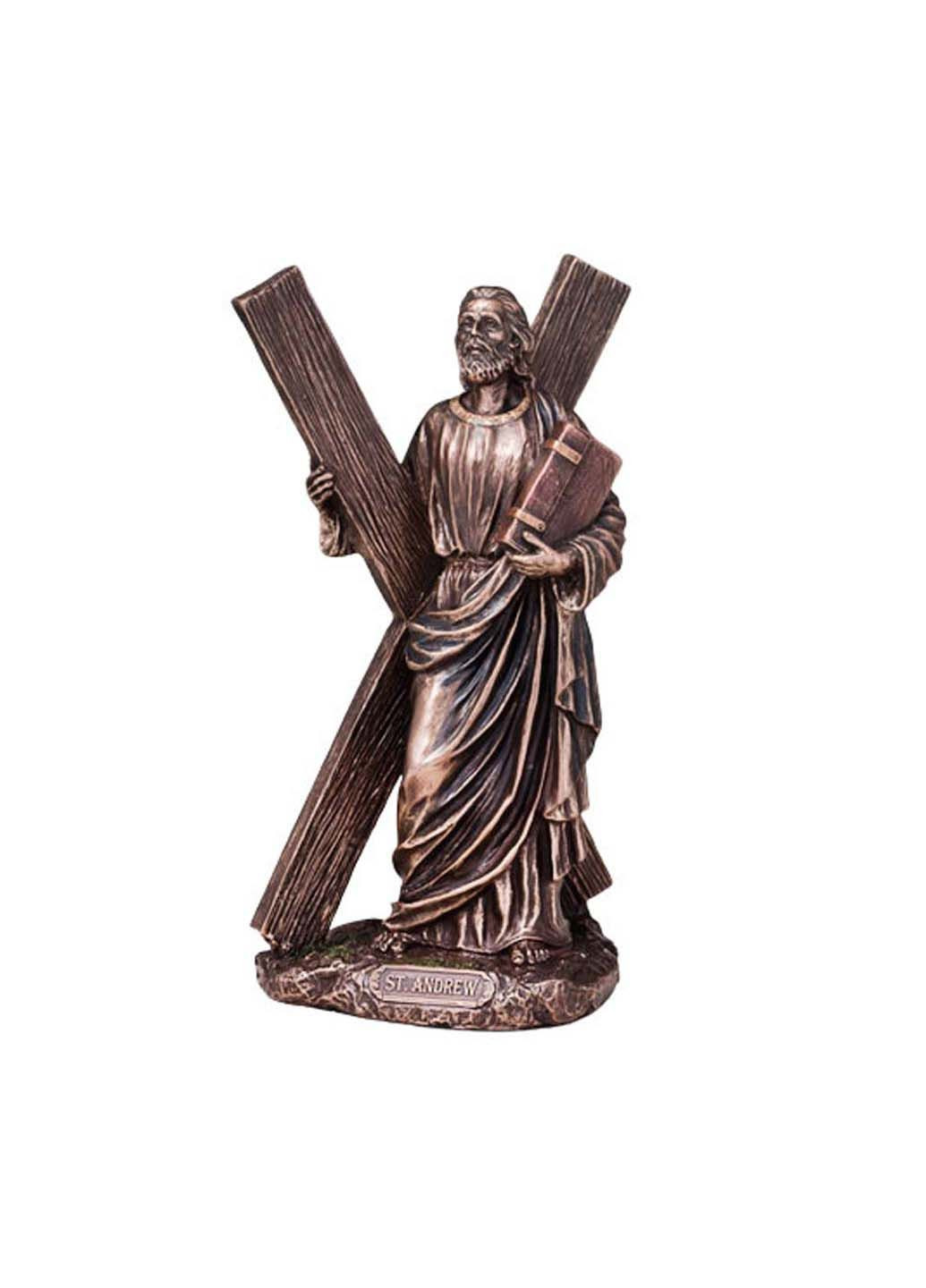 Настольная фигурка Святой Андрей 22 см Veronese (278082349)
