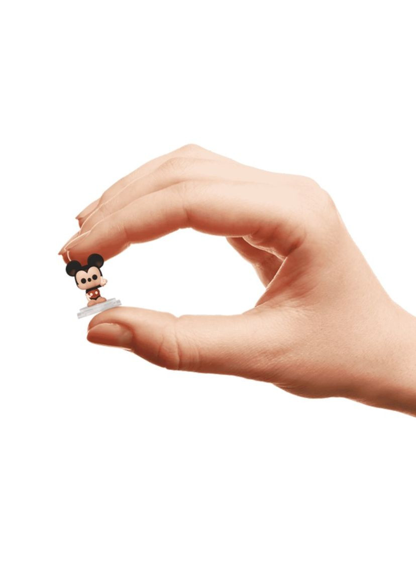 Набор игровых фигурок Bitty Pop Disney Series 1, 4 шт. () Funko 76340 (328393769)