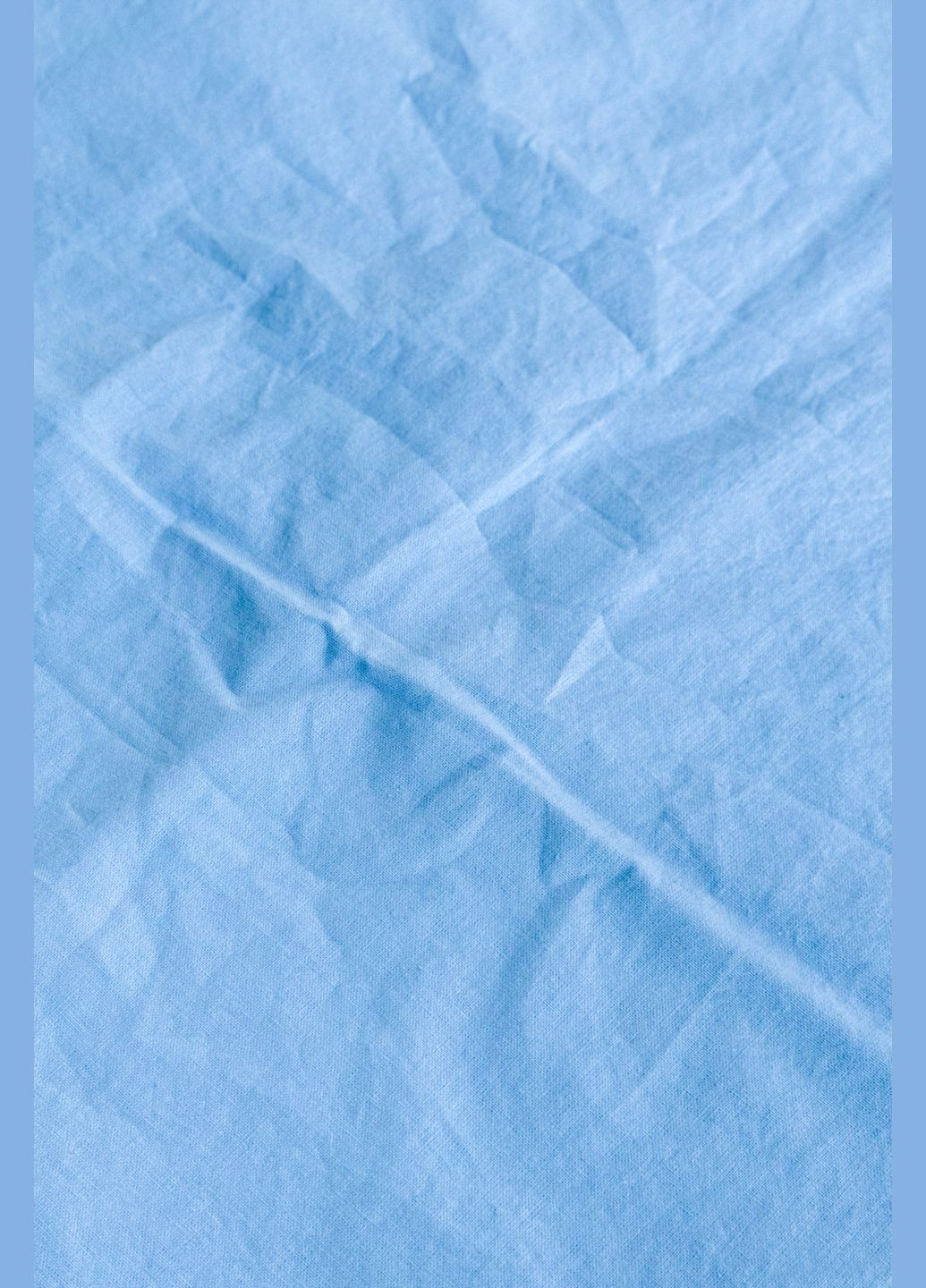 Постельное белье варенный хлопок евро 200 х 215 см 3в1 наволочки, пододеяльник, простынь Beni Home (345641596)