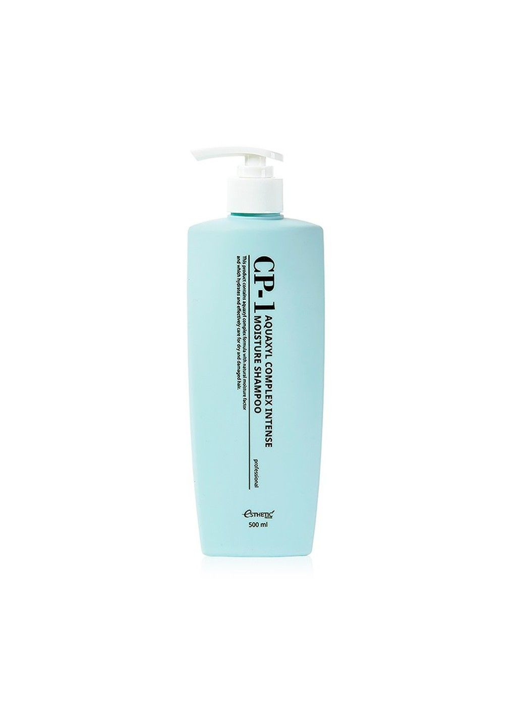 Шампунь для волосся Зволожуючий Aquaxyl Complex Intense Moisture Shampoo CP-1 500 мл Esthetic House (289134632)
