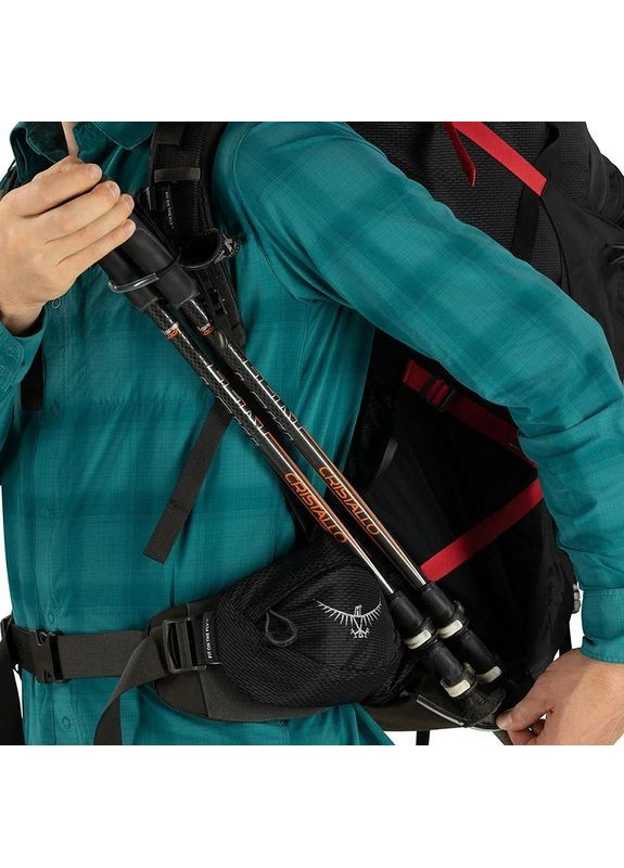 Туристический рюкзак Ariel Plus 85 Black WM/L (009.2447) Osprey (369501755)