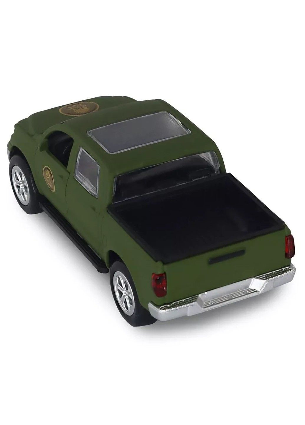 Автомодель серії Шеврони Героїв - Toyota Tundra - НГУ TechnoDrive (333708499)