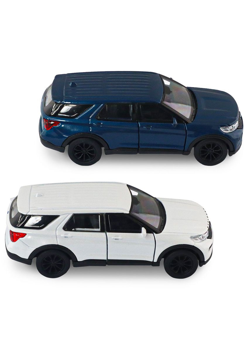 Автомодель Ford Explorer 2023, 1 шт. в асортименті () TechnoDrive 250392W (333654494)