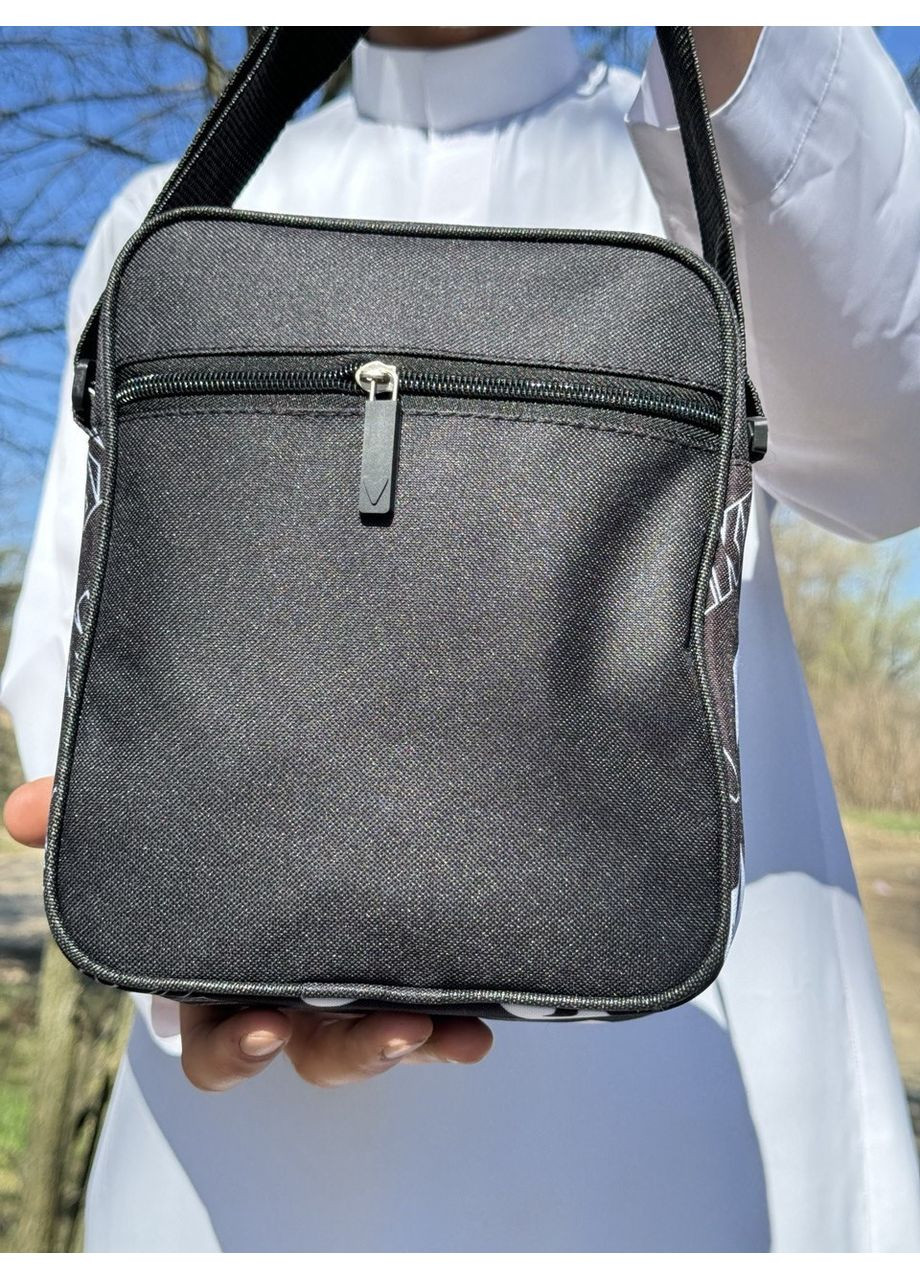 Мужская барсетка на плечо - стильный аксессуар в городском стиле No Brand (365762084)