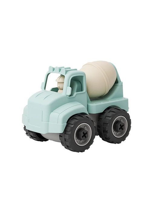 Набір будівельних машин, 3 шт. (320В) Beiens 320B (370499321)