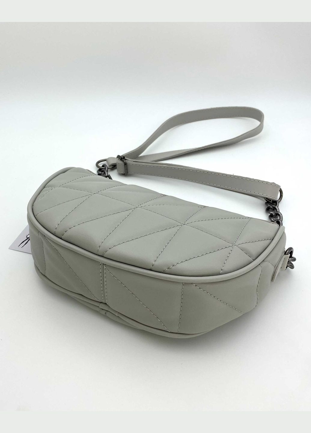 Сумка жіноча стьобана з ланцюжком Лайзі (zhnocha-sumka-lajz) WeLassie (342199340)