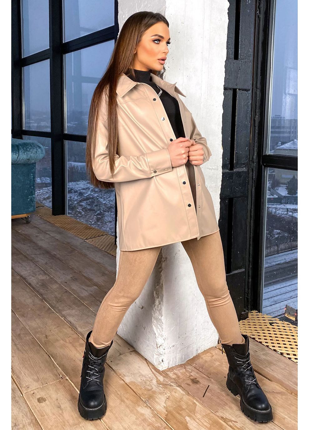 Лосины 1676.4546 Seventeen (348135553)