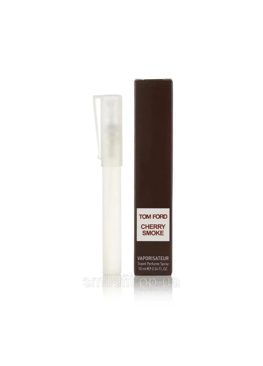 Унисекс мини парфюм Cherry Smoke 10 мл No Brand (399443161)