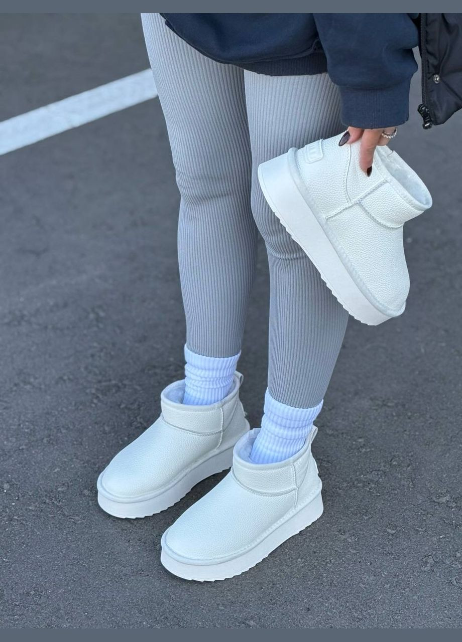 Уггі Vakko білі зими (307839789)