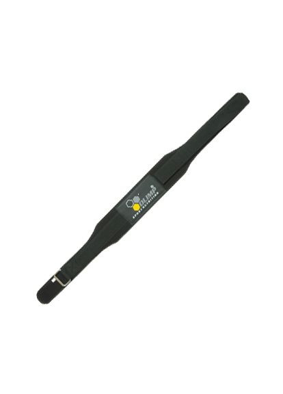 Пояс для тяжелой атлетики Hardcore Competition Belt 4 Black L Olimp (334705156)