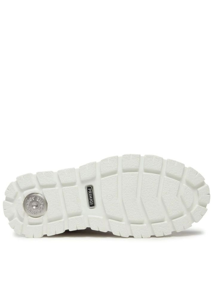 Белые повседневные зимние ботинки зимние gore-tex 4873000 Primigi