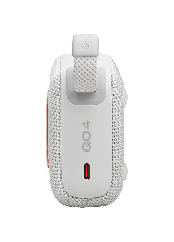 Портативная акустика Go 4 White (JBLGO4WHT) JBL (315370680)