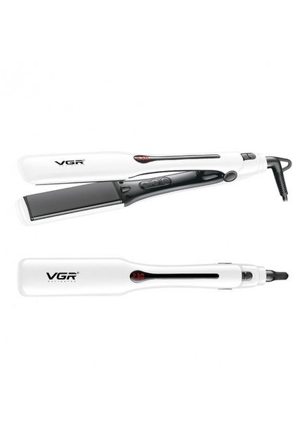 Профессиональный утюжок V-556 выпрямитель для волос с керамическим покрытием VGR (322426487)