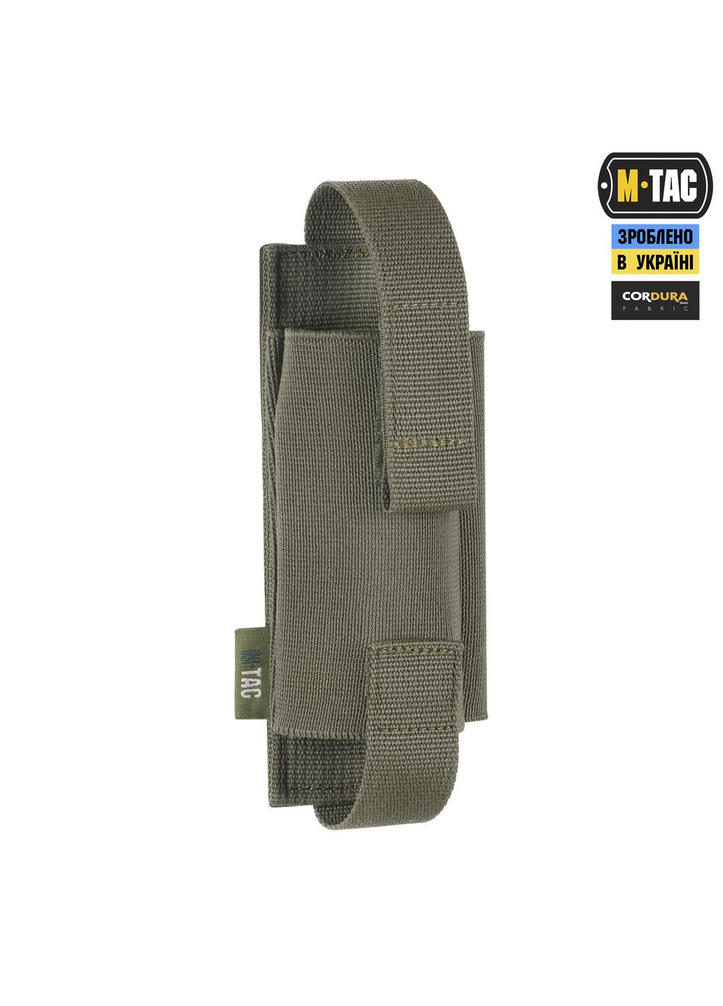 Підсумок для турнікета еластичний на MOLLE Gen.III Ranger Green M-TAC (337142967)