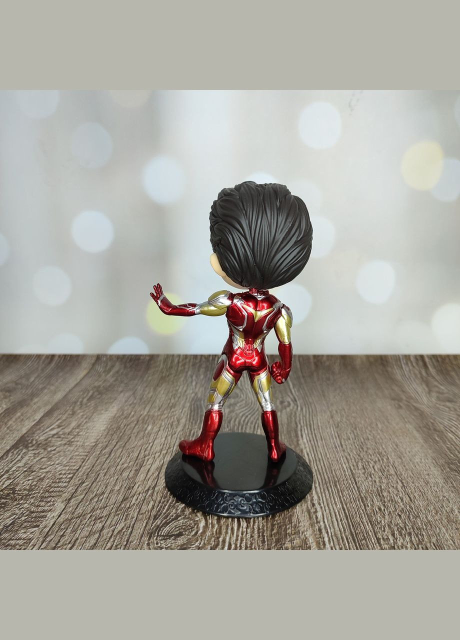 Фигурка - статуэтка на подставке "Железный человек. Тони Старк. Iron Man. Marvel" SureGeek (325691472)