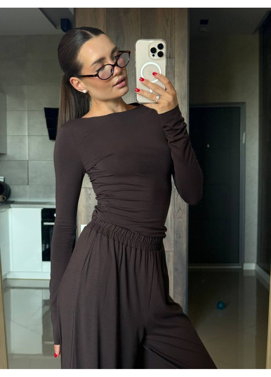 Жіночій костюм з віскози No Brand (361447443)