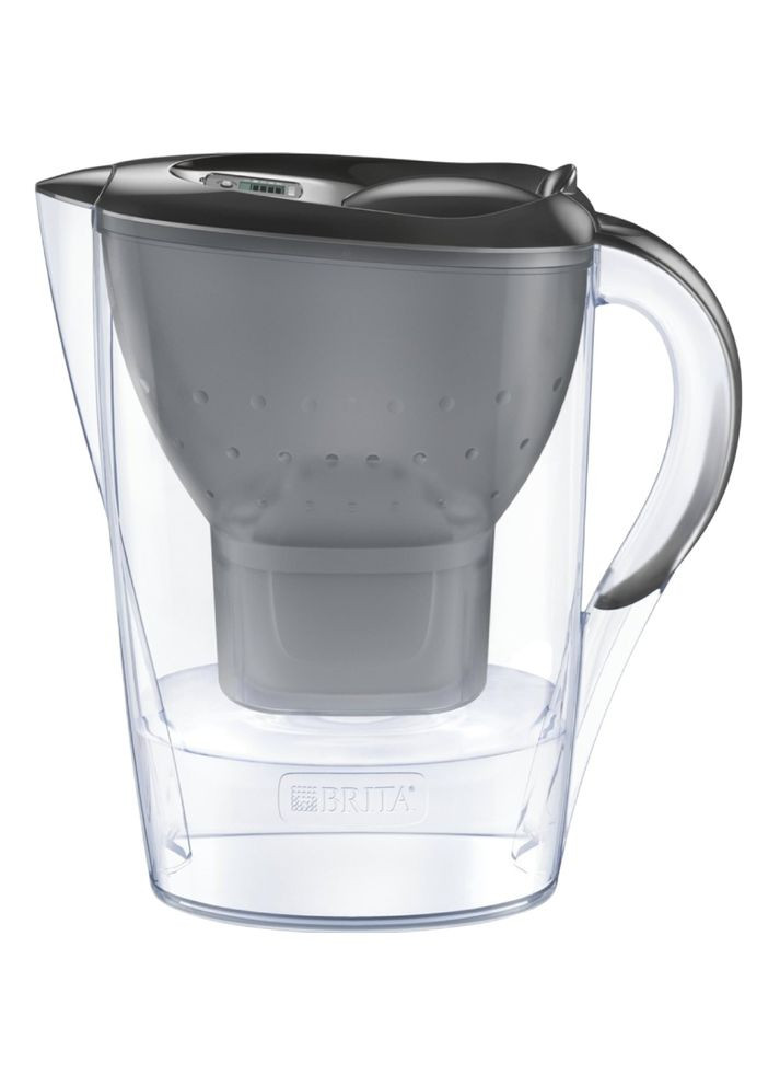 Фільтр-глечик Marella MXpro Graphite + 3 картриджі (1052796) Brita (324021852)