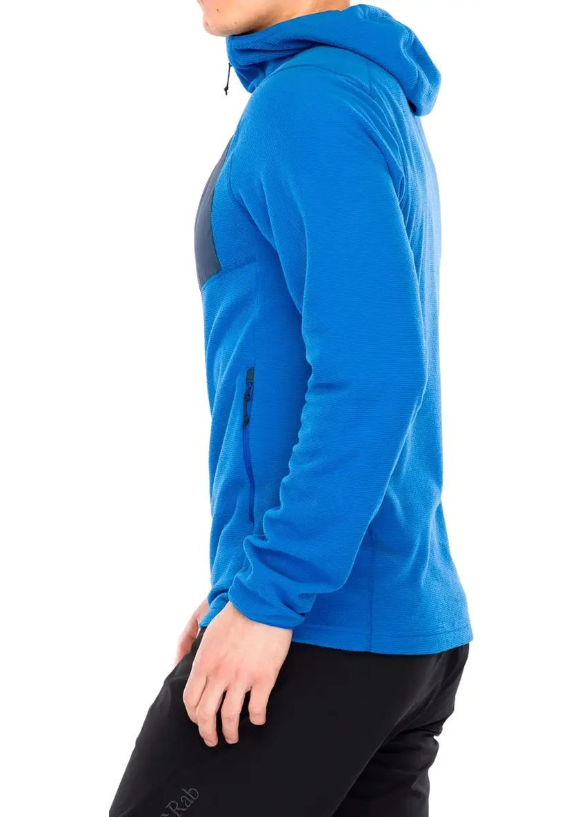 Кофта Tecton Hoody aya Blue Rab (366545544)