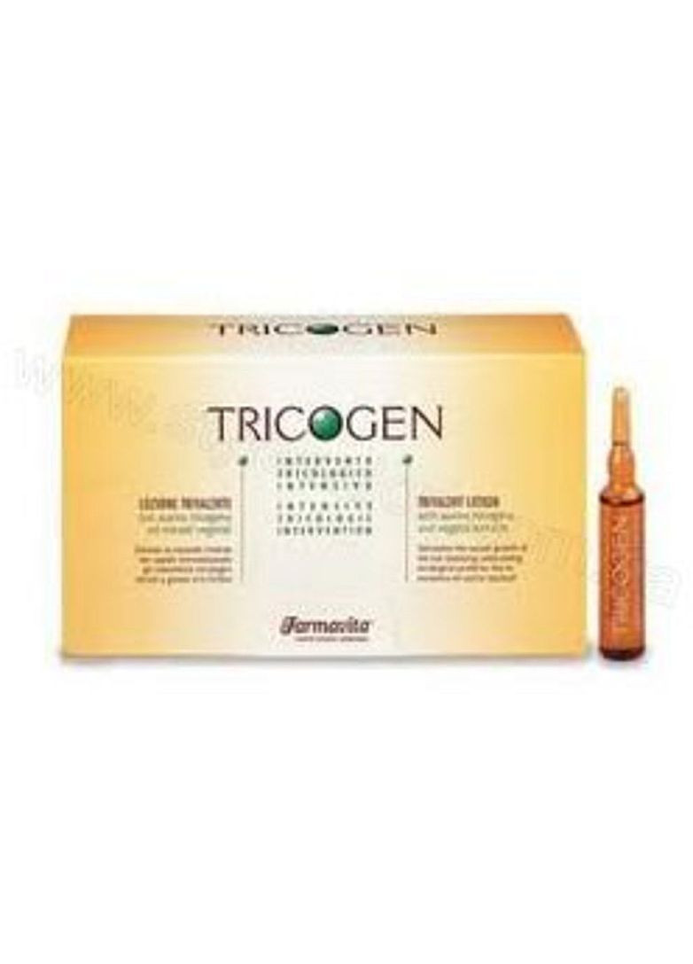 Лосьон интенсивного трихологического воздействия Tricogen Lotion Phials 12x8ml (2-234135) FarmaVita (369796231)