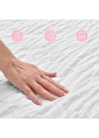 Набір ковдра з подушками CloudDream штучний пух 200x220 + 50x70 (2 шт.) євро IDEIA (370034573)