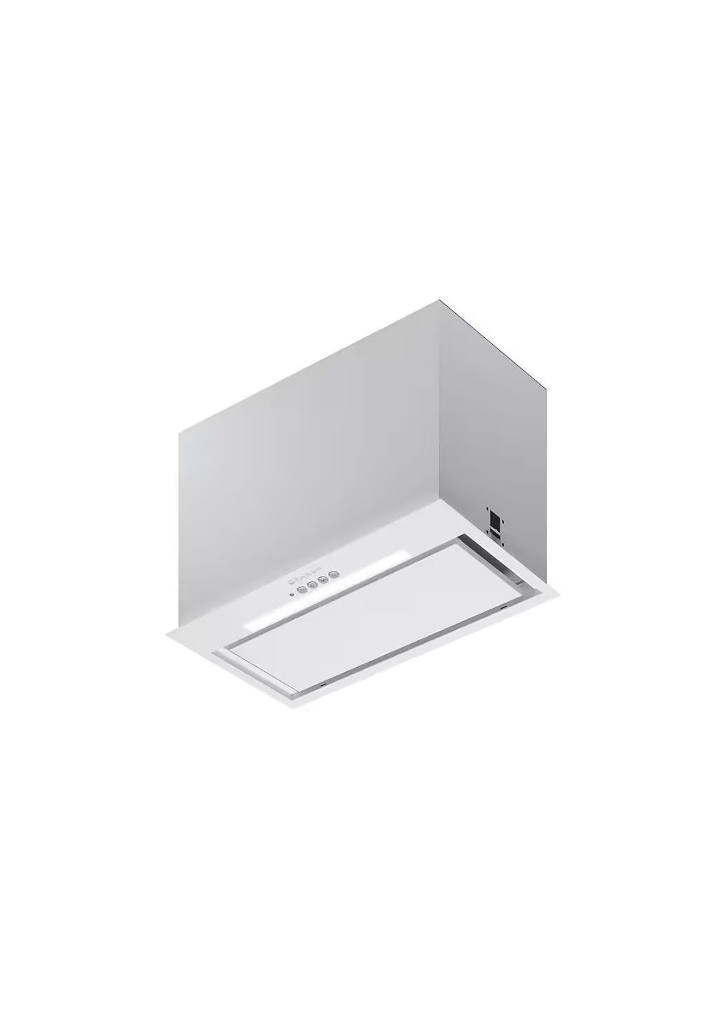 Витяжка вбудована Inka Lux Evo Wh Matt A52, матовий Faber (360416552)