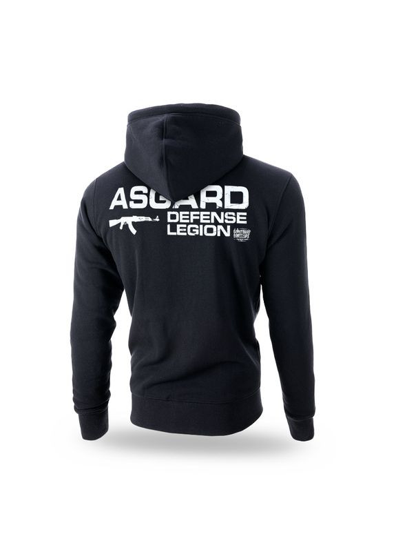 Толстовка Asgard BZ305ABK Dobermans Aggressive (289601703)